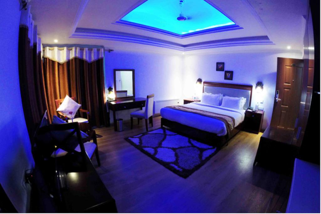 Hotel The Zen Ladakh Leh Esterno foto